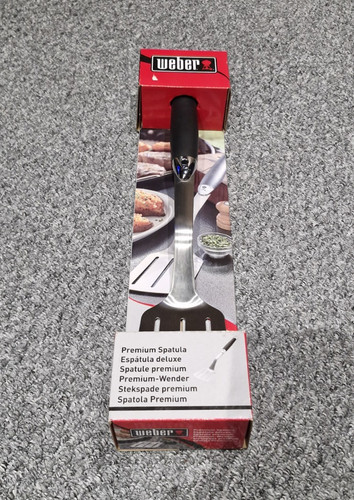 Weber premium spatula 6620 - spatula,