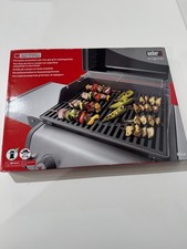 Weber Gourmet BBQ System
