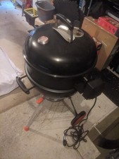 Weber 47cm Kettle Plus GBS BBQ