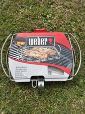 Weber BBQ Grilling Basket 21cm
