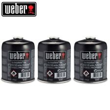 Weber EN417 Screw On Gas