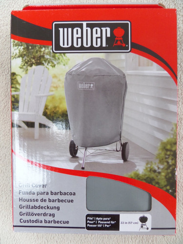 Weber 7176 bbq grill cover - bbq,