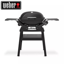 Weber Q2200N With Side Tables