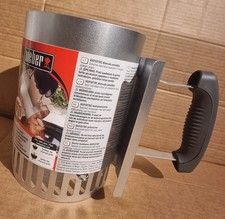 Weber Rapidfire Chimney