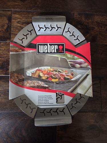 Weber 6678 premium bbq - 6678,
