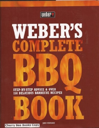 Weber complete bbq - weber's,