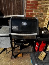Weber Genesis silver a Gas