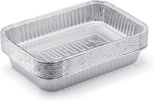 Weber bbq drip trays - bbq,