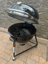 BBQ Plus Charcoal Basket For