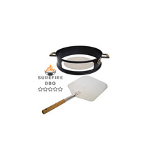 SUREFIRE 57CM KETTLE BBQ PIZZA