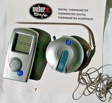Weber BBQ Digital Thermometer
