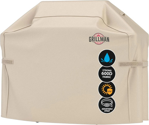 Grillman bbq cover - cover,, gas