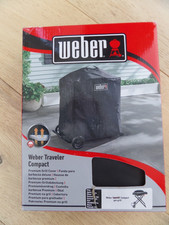 WEBER 3400280 TRAVELER COMPACT