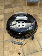 Weber Compact Kettle Charcoal