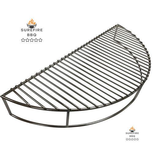 Stainless steel bbq warming - stainless,