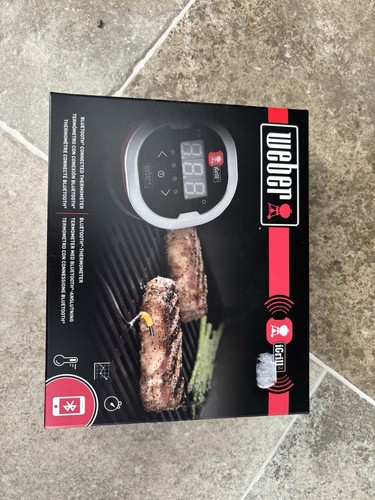 Weber grill smart bluetooth - weber, 2