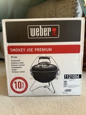 Weber Smokey Joe Premium
