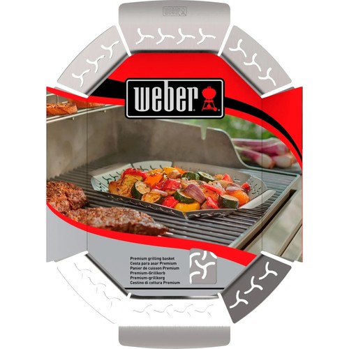 Weber 6678 premium bbq - weber,
