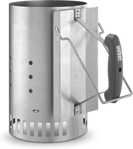 Weber rapidfire chimney - weber,