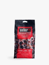 Weber Briquettes 8kg Bag - BBQ