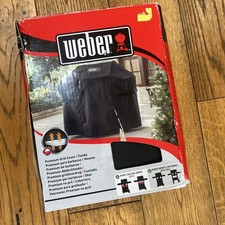 Weber 7182 Premium BBQ Cover