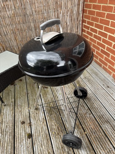 Weber compact kettle charcoal - weber,
