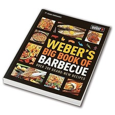 Weber's Big Book of Barbecue