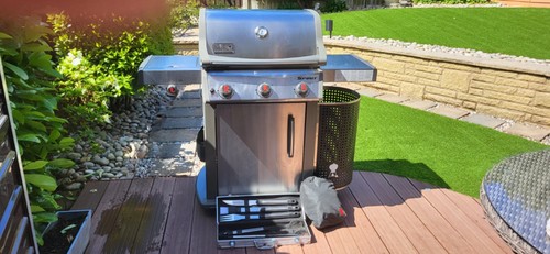 Weber spirit s320 premium - spirit,