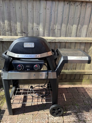 Weber pulse 2000 electric - 2000,