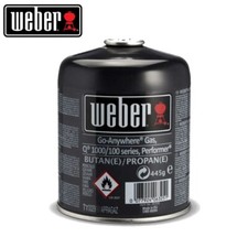 Weber EN417 Screw On Gas
