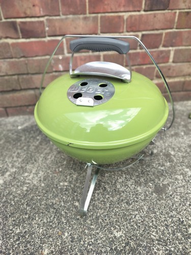 Weber smokey joe green - joe,