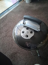 Weber Compact Kettle Charcoal