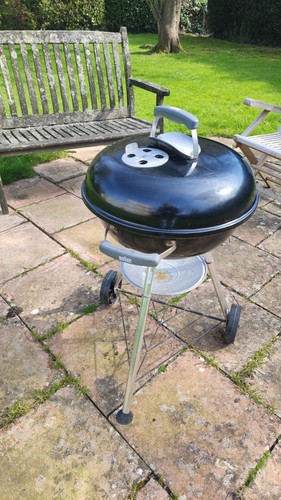 Weber 47cm compact kettle - compact,