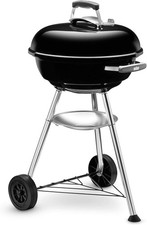 Weber Compact Kettle Charcoal