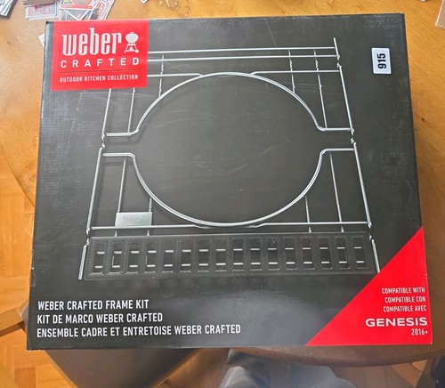 Weber bbq crafted - weber, frame