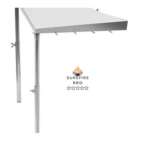 Surefire bbq stainless - surefire,