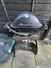 Weber Q 2000 Portable Black