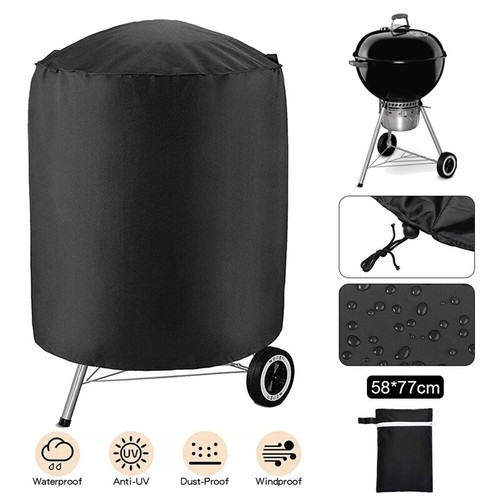 Kettle bbq cover - bbq,