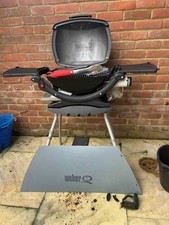 Weber Q100 Portable Gas