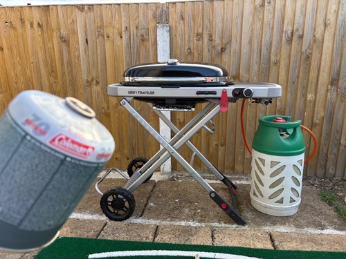 Weber adapter kit bbq gas - kit,